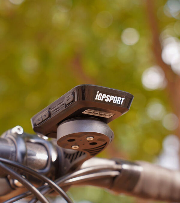 Ciclo Computador GPS iGPSPORT BSC200 - Image 6