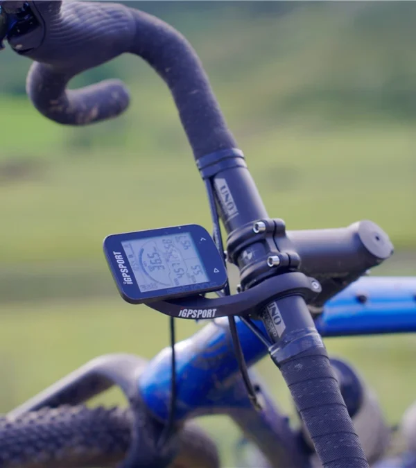 Ciclo Computador GPS iGPSPORT BSC100 S - Image 2