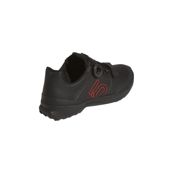 Sapato BTT Adidas Five Ten Kestrel Pro Boa Core Black 42 2/3 - Image 5