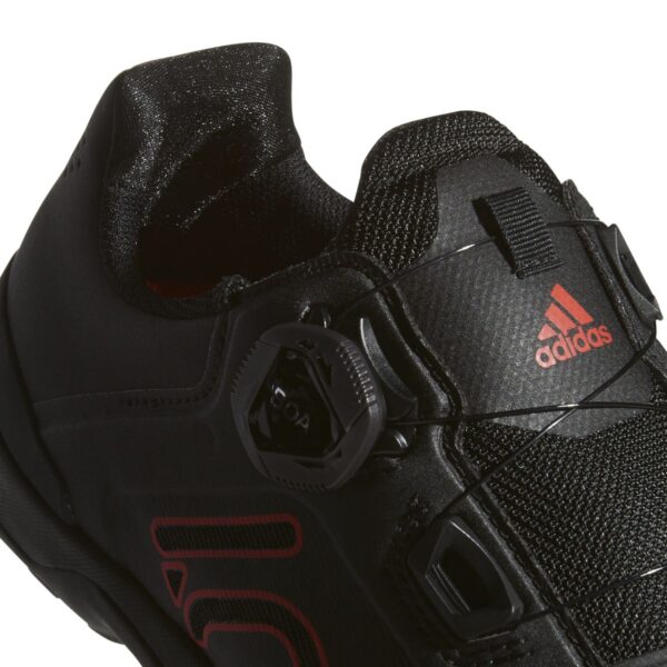 Sapato BTT Adidas Five Ten Kestrel Pro Boa Core Black 42 2/3 - Image 4