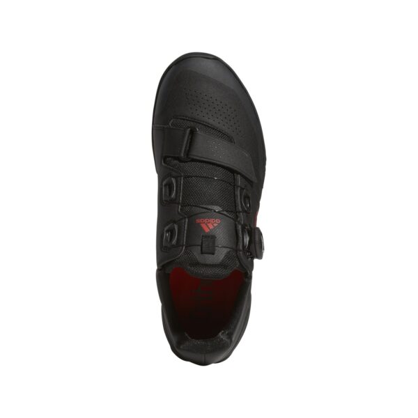 Sapato BTT Adidas Five Ten Kestrel Pro Boa Core Black 42 2/3 - Image 2