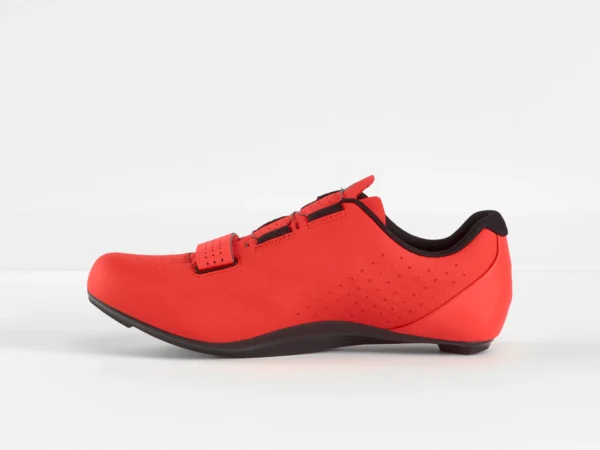 Sapatos Estrada Bontrager Circuit Viper Red 42 - Image 2