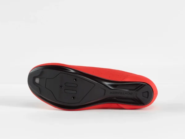 Sapatos Estrada Bontrager Circuit Viper Red 42 - Image 3