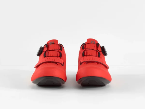 Sapatos Estrada Bontrager Circuit Viper Red 42 - Image 5