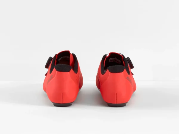 Sapatos Estrada Bontrager Circuit Viper Red 42 - Image 6
