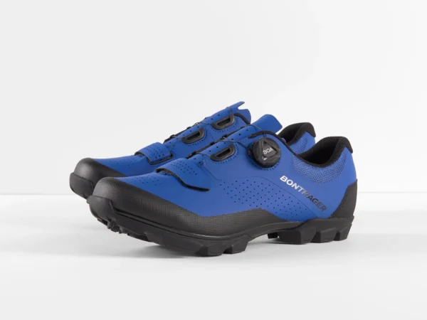 Sapatos Montanha Bontrager Foray Royal 44 - Image 4