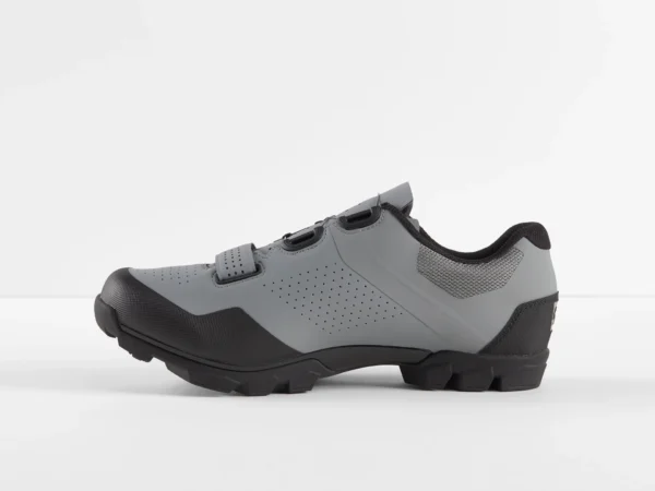 Sapatos Montanha Bontrager Foray Quicksilver Preto 45 - Image 2