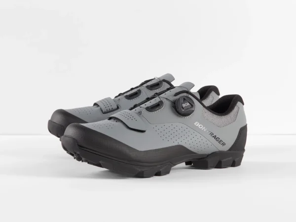 Sapatos Montanha Bontrager Foray Quicksilver Preto 45 - Image 4