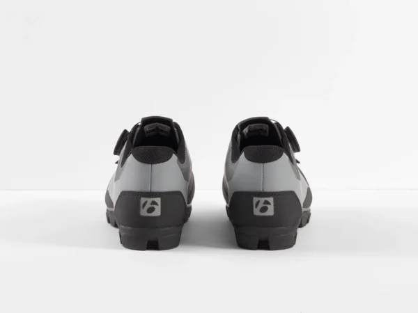 Sapatos Montanha Bontrager Foray Quicksilver Preto 45 - Image 6