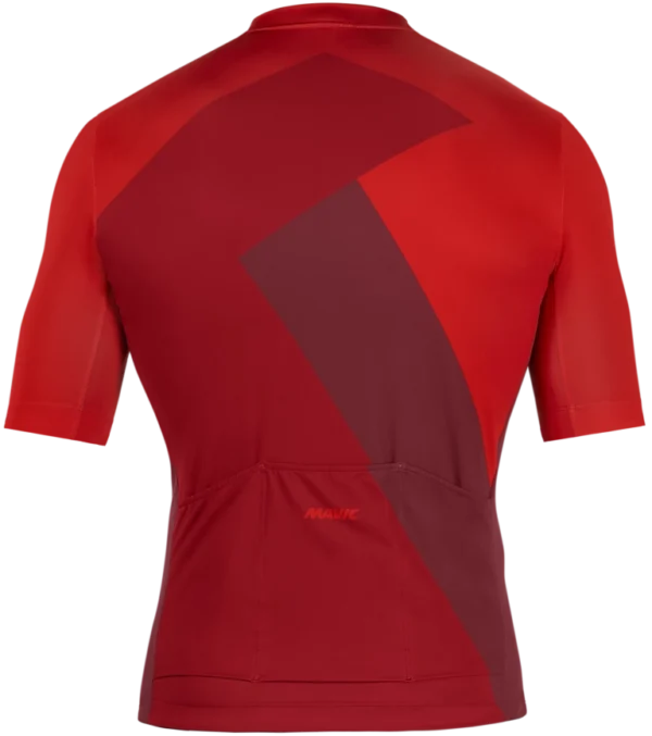 Jersey Mavic Ksyrium M Vermelho - Image 2