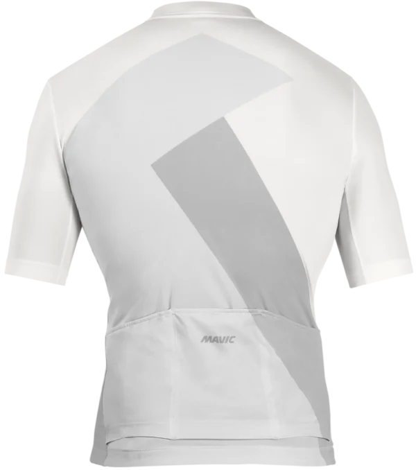 Jersey Mavic Ksyrium L Branco - Image 2
