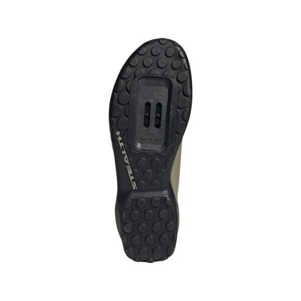 Sapato BTT Adidas Five Ten Kestrel Pro Boa Oliva/Bege Arenoso/Órbita 45 1/3 - Image 3