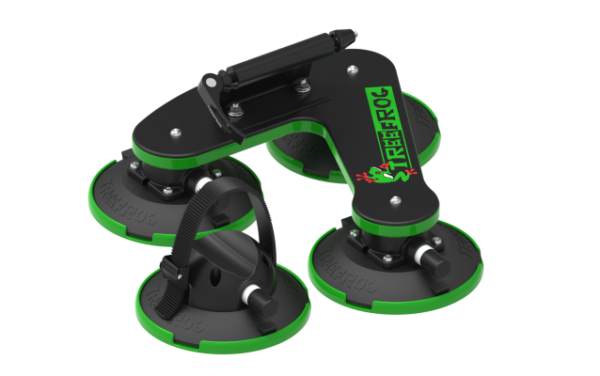 Suporte Bicicleta Tejadilho TreeFrog Pro 1 - Image 5