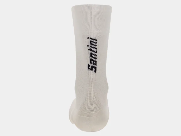 Meias de Verão Santini Trek M/L Branco - Image 2