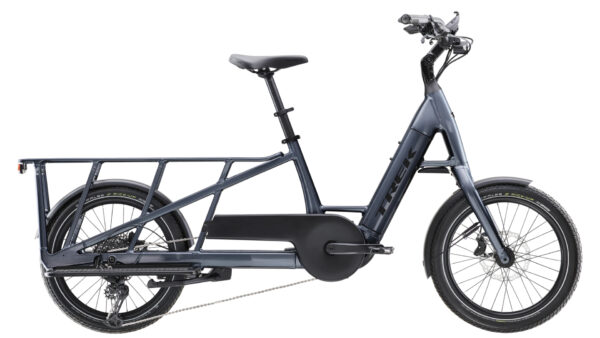 Trek Fetch+ 2 2024 Galactic Grey