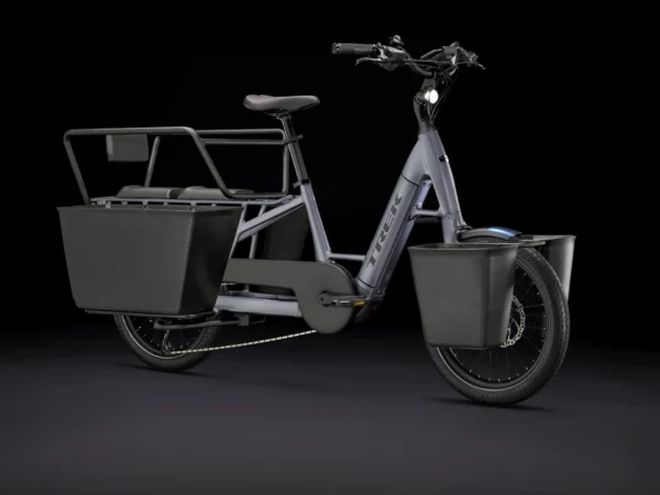 Trek Fetch+ 2 2024 Galactic Grey - Image 11
