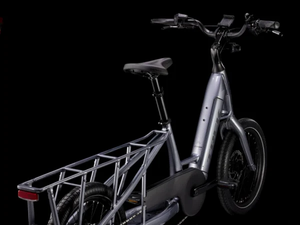 Trek Fetch+ 2 2024 Galactic Grey - Image 4