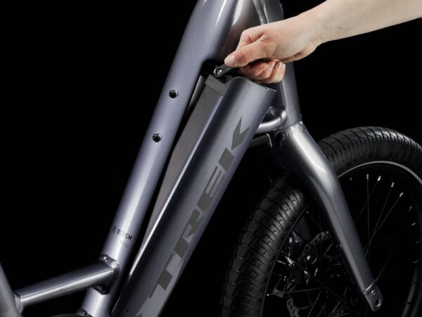 Trek Fetch+ 2 2024 Galactic Grey - Image 5