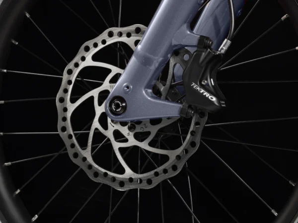 Trek Fetch+ 2 2024 Galactic Grey - Image 10