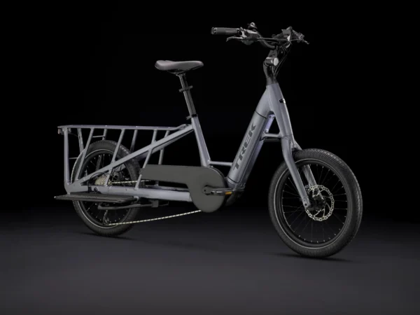 Trek Fetch+ 2 2024 Galactic Grey - Image 3