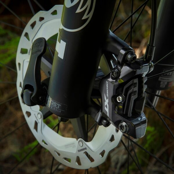 Rotor Travão Shimano RT-MT800 180mm Center Lock - Image 2