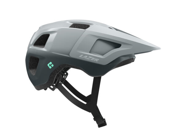 Capacete BTT Lazer Lupo KinetiCore 55-61 cinzento