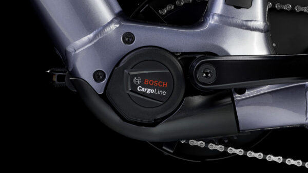 Trek Fetch+ 2 2024 Galactic Grey - Image 2