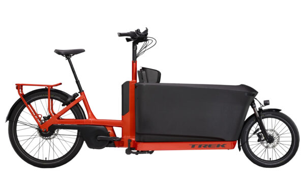 Trek Fetch+ 4 2024 Lava