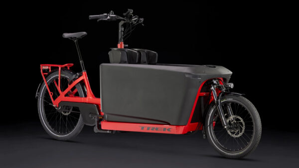 Trek Fetch+ 4 2024 Lava - Image 11
