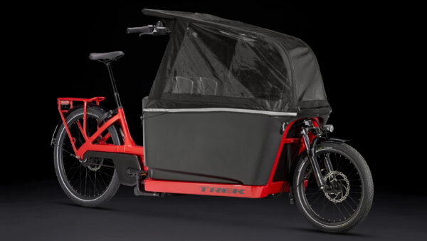 Trek Fetch+ 4 2024 Lava - Image 2