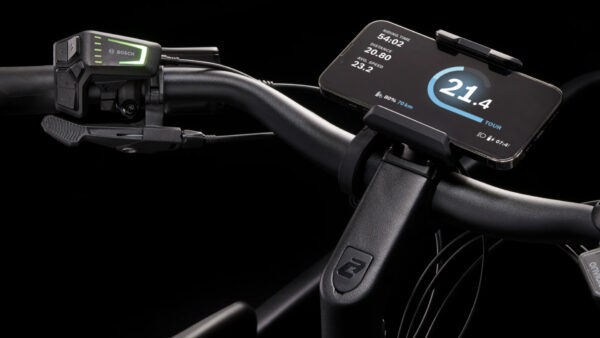 Trek Fetch+ 4 2024 Lava - Image 6