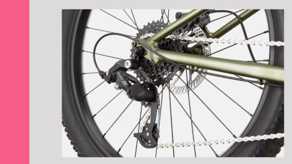 Cannondale Kids Trail Plus 24 - Image 10