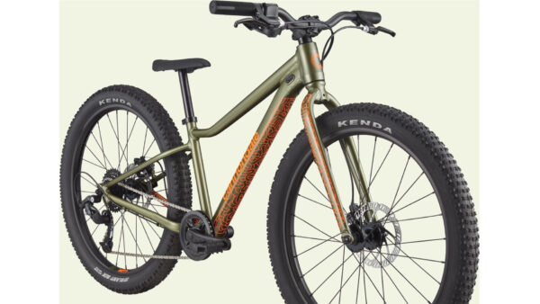 Cannondale Kids Trail Plus 24 - Image 2