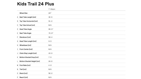 Cannondale Kids Trail Plus 24 - Image 14