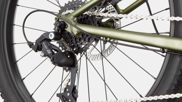 Cannondale Kids Trail Plus 24 - Image 5