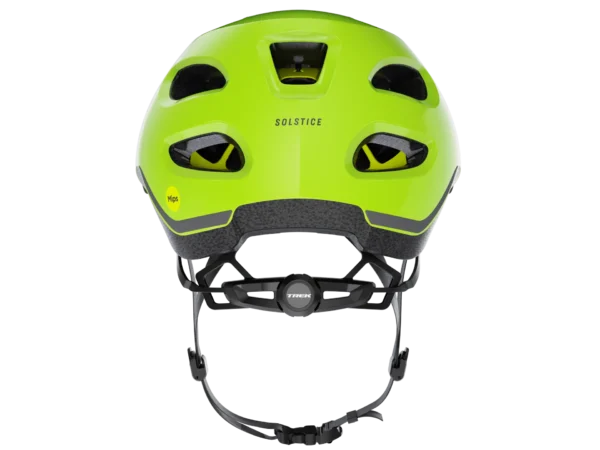 Capacete Trek Solstice MIPS M/L amarelo florescente - Image 3