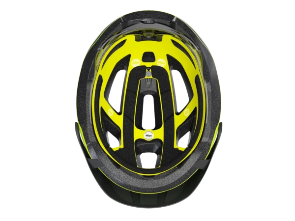 Capacete Trek Solstice MIPS M/L amarelo florescente - Image 4