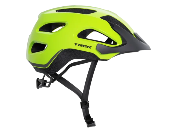 Capacete Trek Solstice MIPS M/L amarelo florescente - Image 5