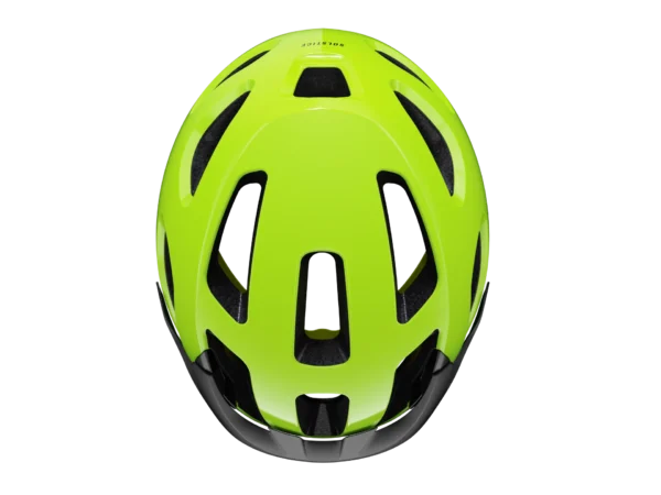 Capacete Trek Solstice MIPS M/L amarelo florescente - Image 6