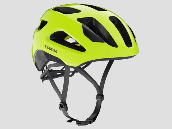 Capacete Trek Solstice MIPS M/L amarelo florescente - Image 7