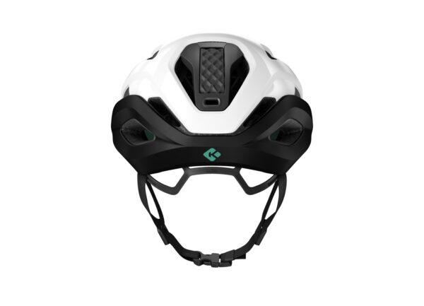 Capacete Ciclismo Lazer Strada KinetiCore XL branco - Image 4