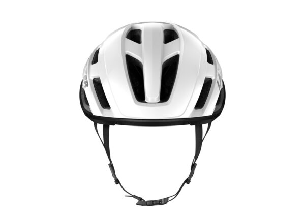 Capacete Ciclismo Lazer Strada KinetiCore XL branco - Image 2