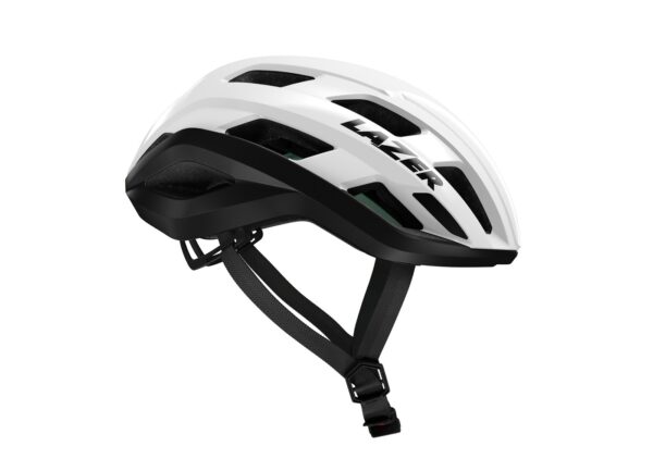 Capacete Ciclismo Lazer Strada KinetiCore XL branco