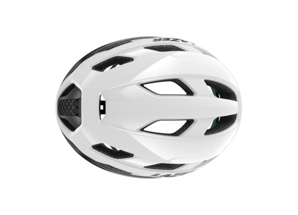 Capacete Ciclismo Lazer Strada KinetiCore XL branco - Image 5