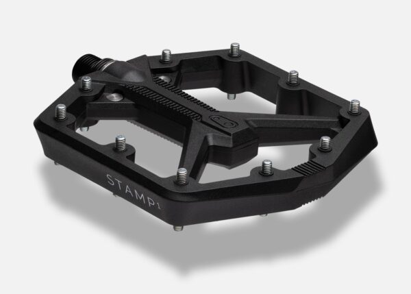 Pedais plataforma Crankbrothers Stamp 1 Preto Gen 2 L - Image 3