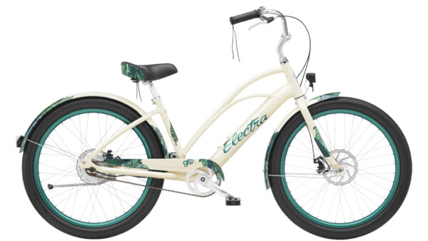 Bali Cruiser Go! M
