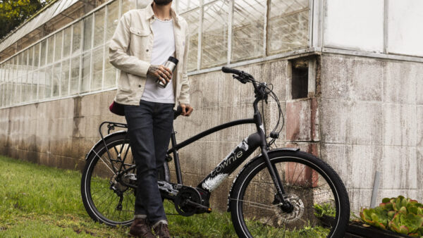 Townie Path Go! 10D EQ de quadro alto M - Image 6