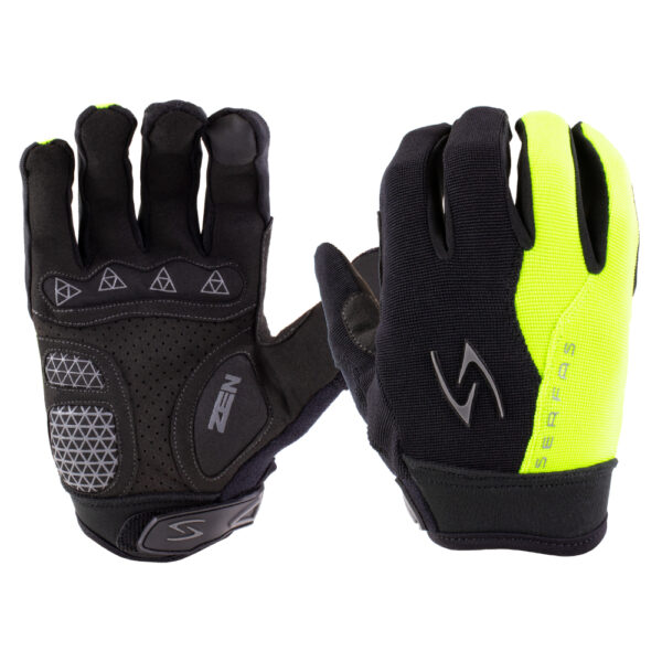 Luva Serfas Zen Long Finger XL