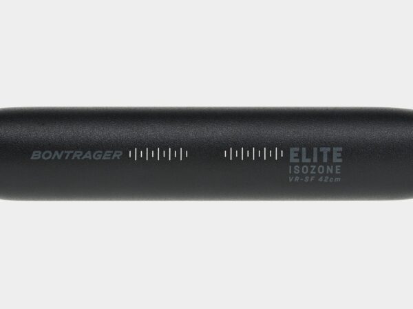 Guiador Estrada Bontrager Elite IsoZone VR-SF 44cm - Image 2