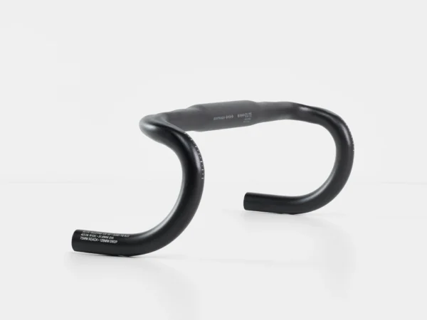 Guiador Estrada Bontrager Elite IsoZone VR-SF 44cm